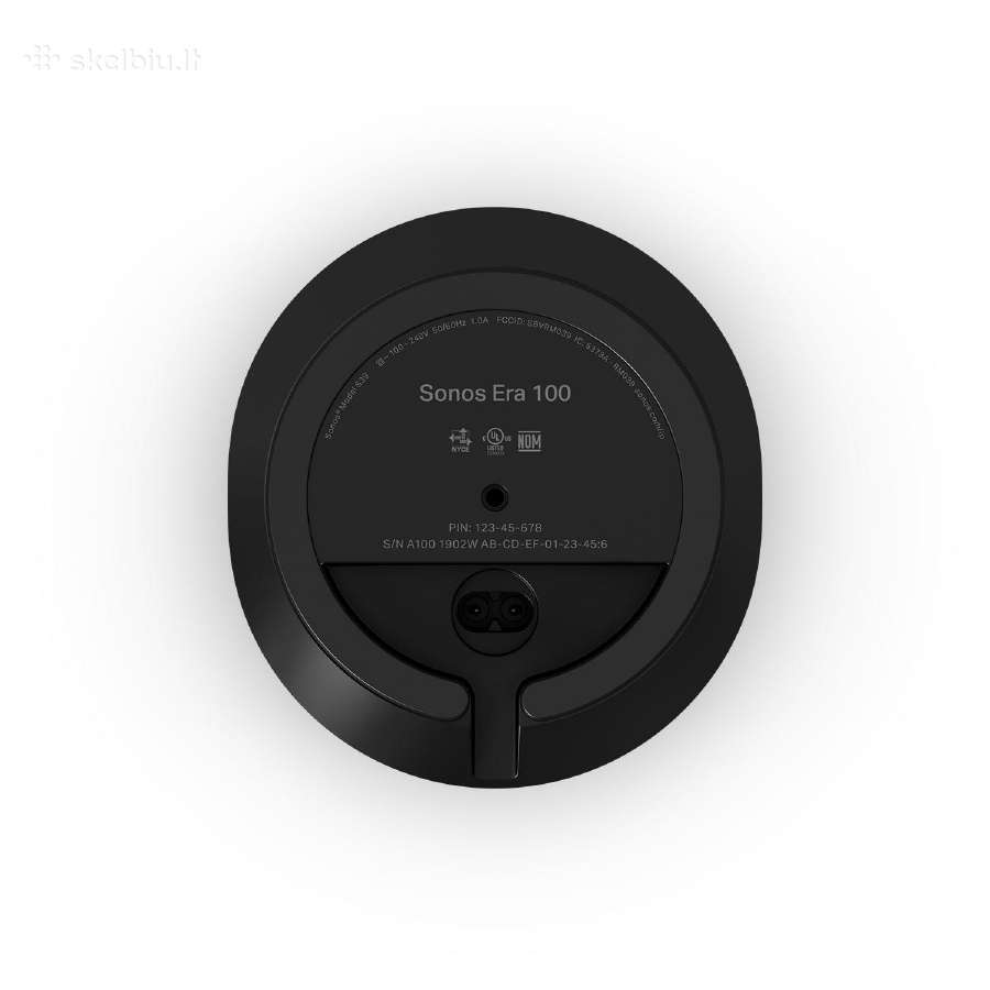 Sonos Era 100 nauja smart kolonele garantija - nuotraukos Nr. 23