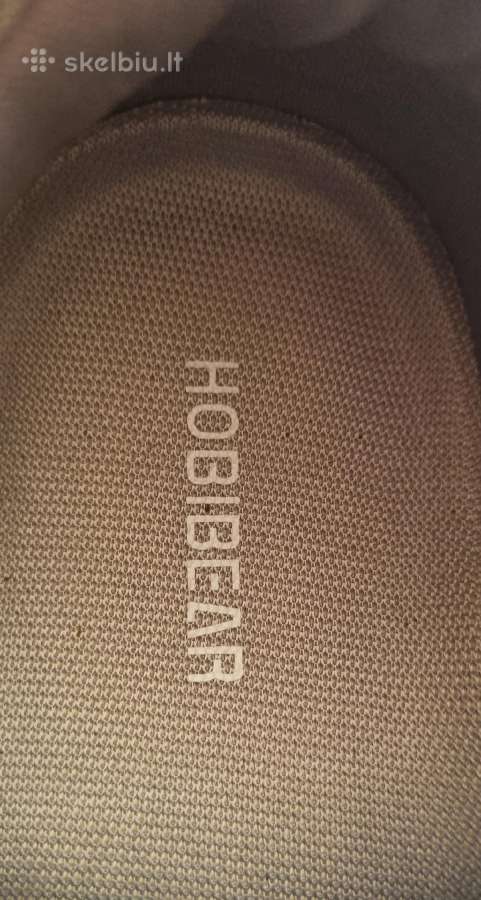 Hobbibear vyriški bateliai 43 - nuotraukos Nr. 9