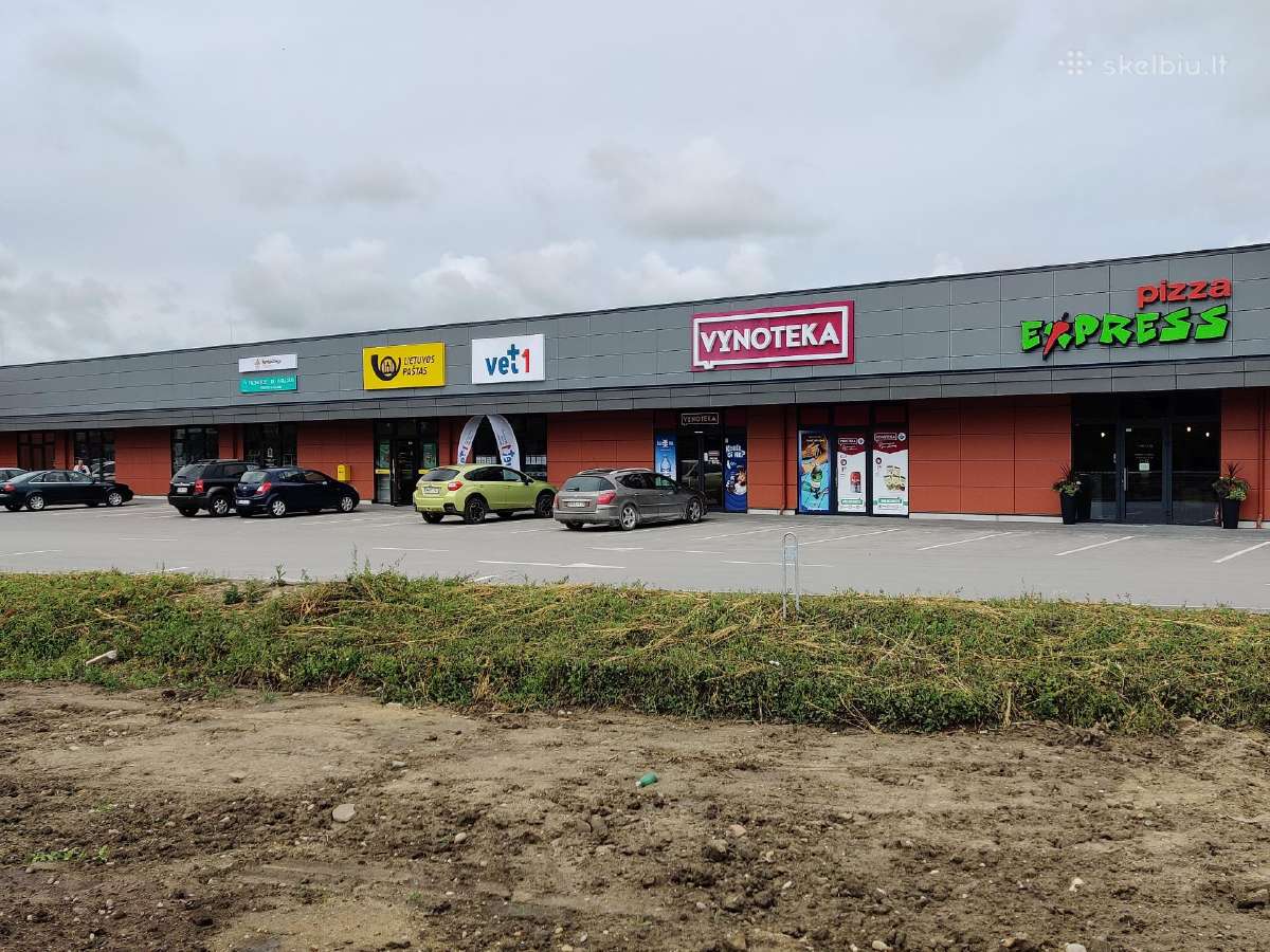 Patalpos Gargžduose - nuotraukos Nr. 2