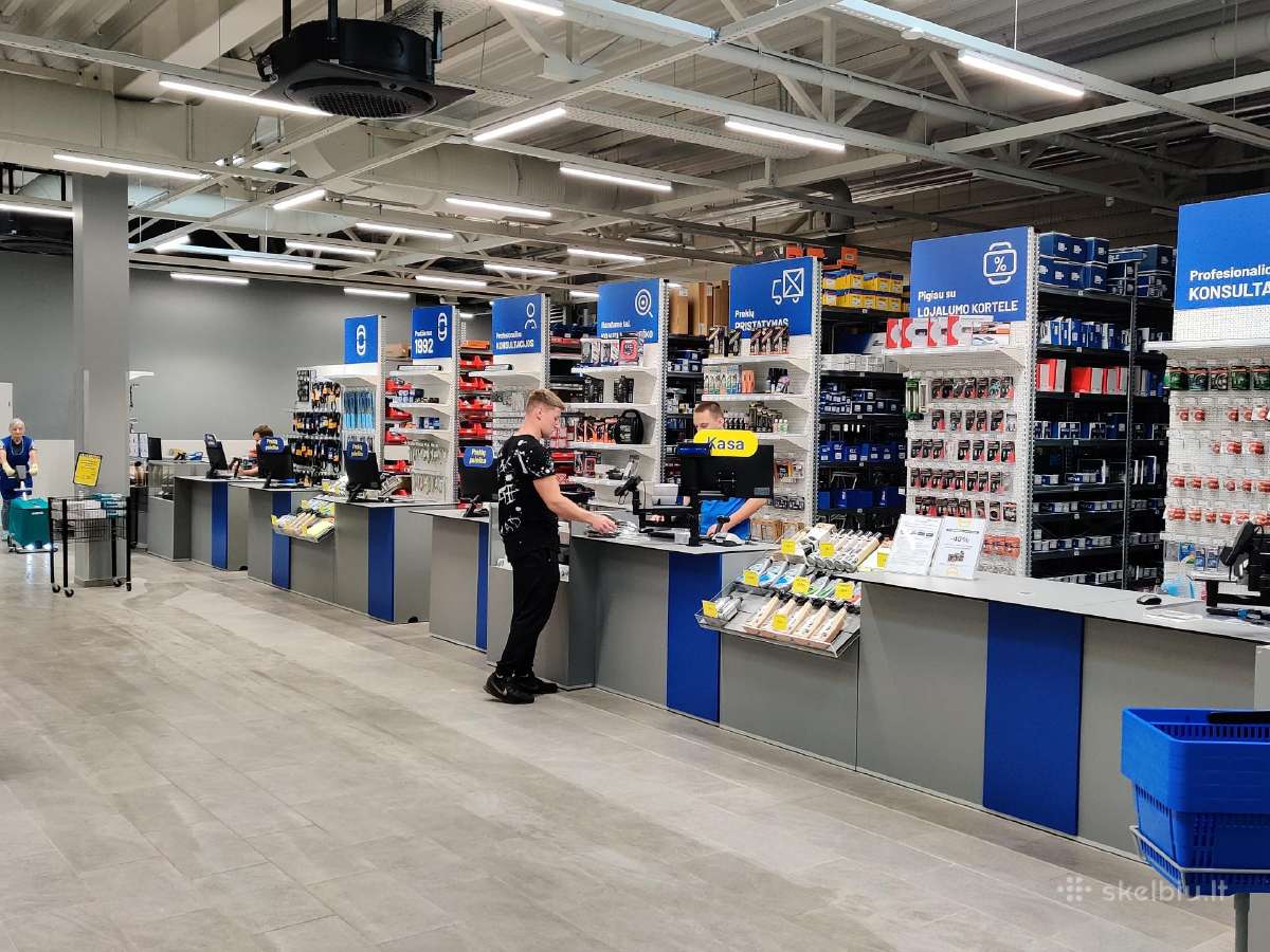 Patalpos Gargžduose - nuotraukos Nr. 9