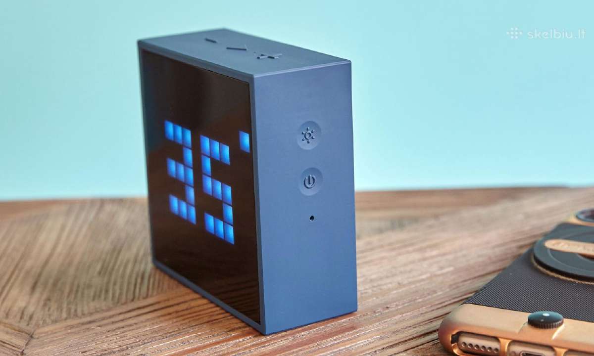 Timebox mini kolonėlė
