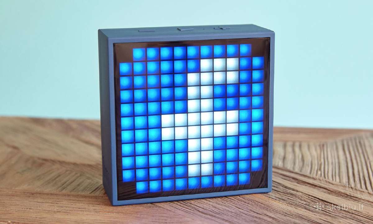 Timebox mini kolonėlė - nuotraukos Nr. 2