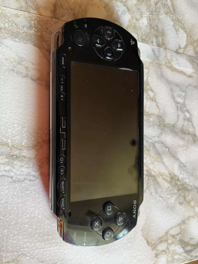 PSP3000&カセット Žaidimų konsolė Belaidė klasikinių TV žaidimų konsolė