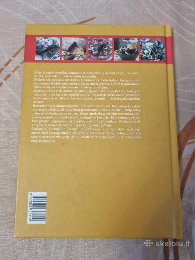 Salotos ir užkandžiai - nuotraukos Nr. 6