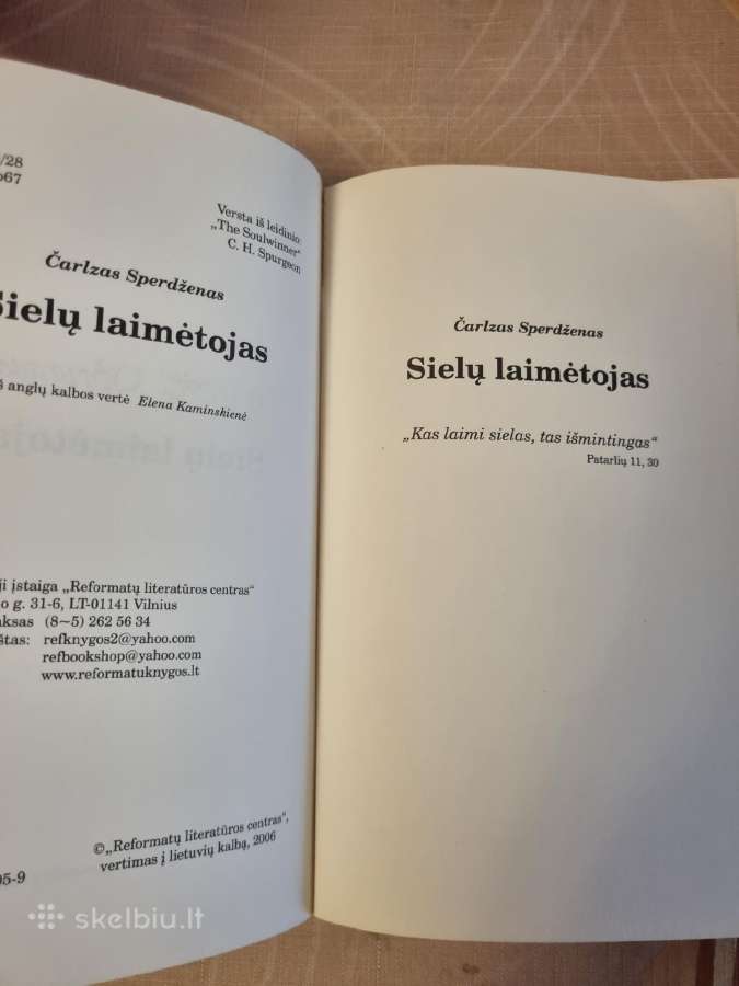 Sielų laimėtojas - nuotraukos Nr. 2
