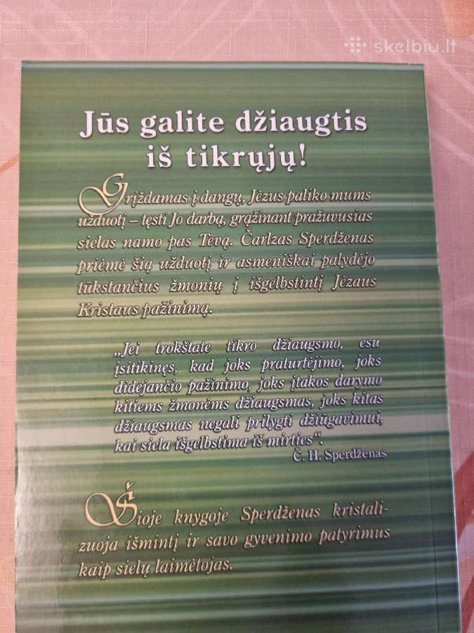 Sielų laimėtojas - nuotraukos Nr. 4