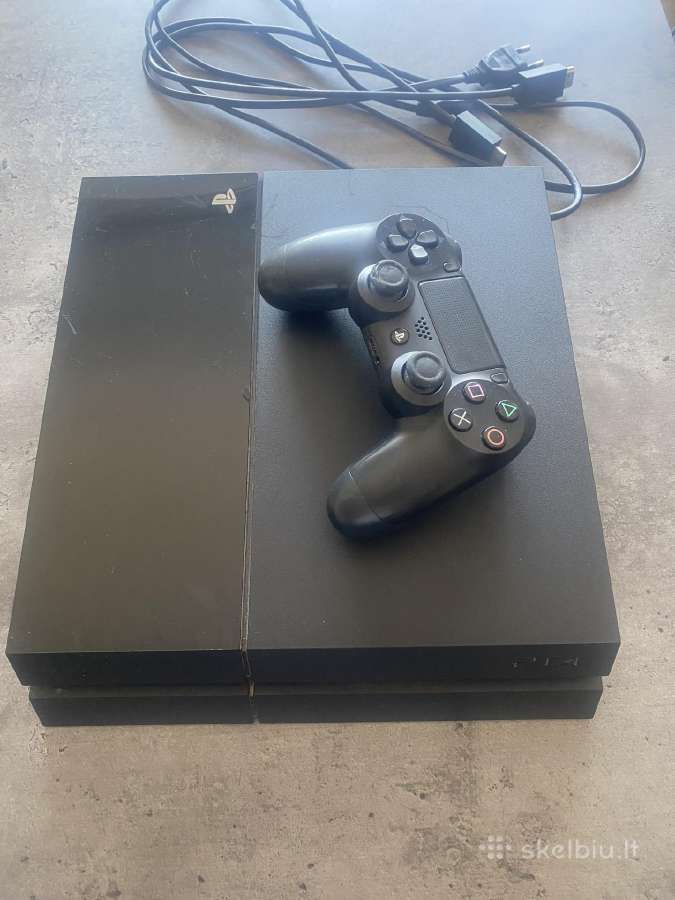 Ps4 slim