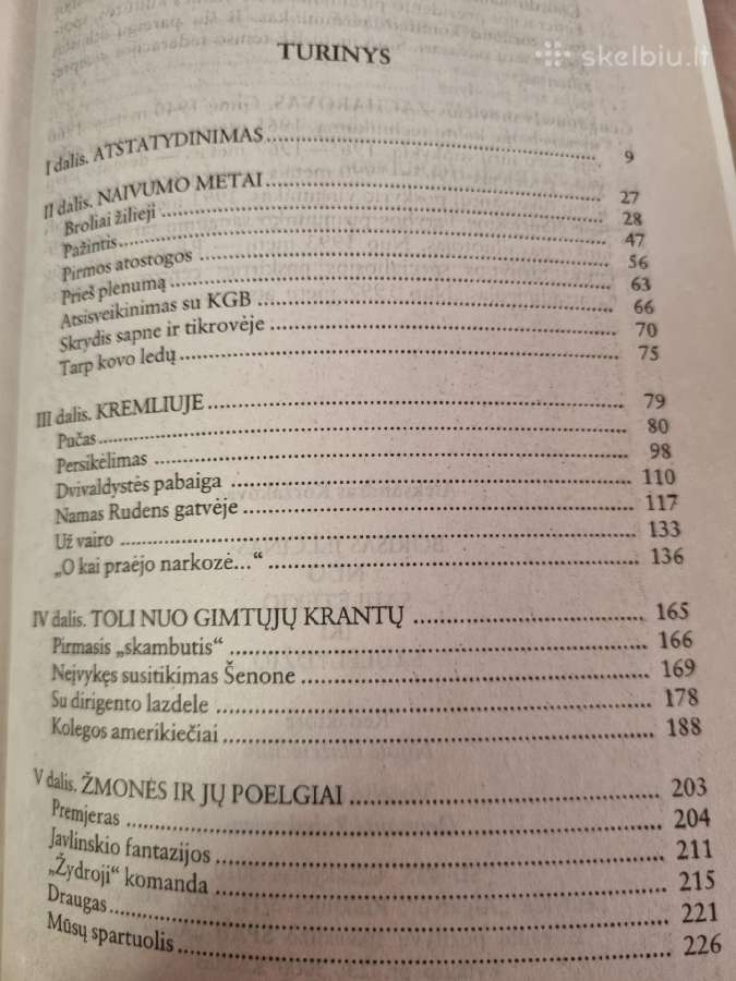 Borisas Jelcinas : nuo saulėtekio iki saulėlydžio - nuotraukos Nr. 3