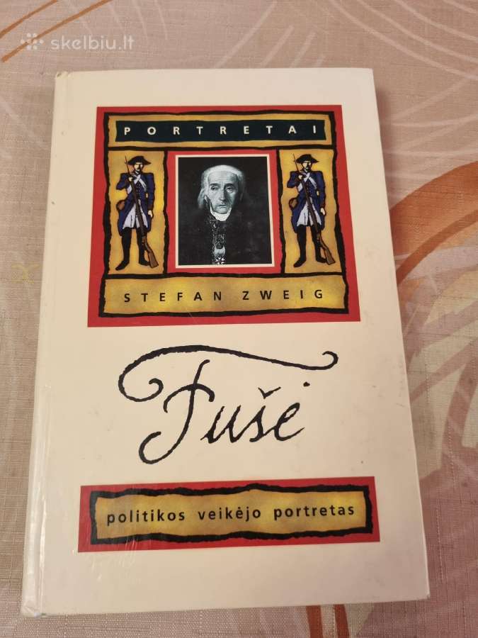 Fušė : politikos veikėjo portretas