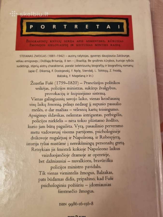Fušė : politikos veikėjo portretas - nuotraukos Nr. 5