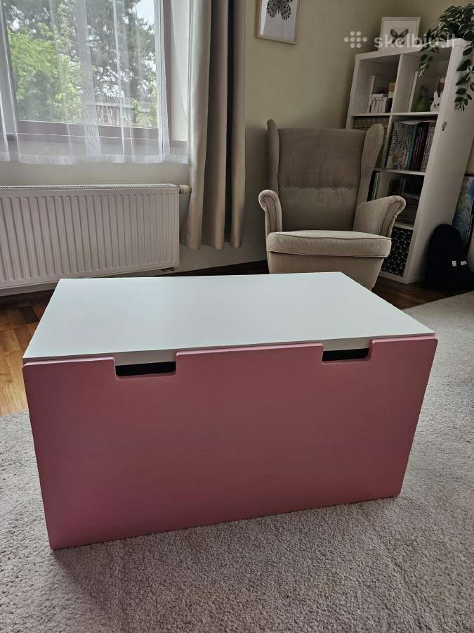 Daiktų laikymo staliukas Ikea