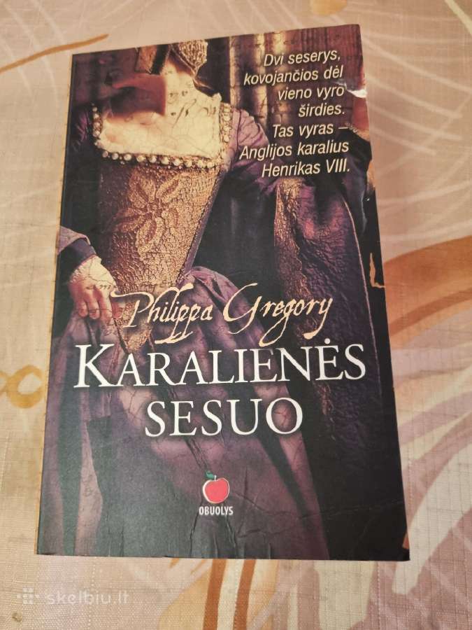 Karalienės sesuo