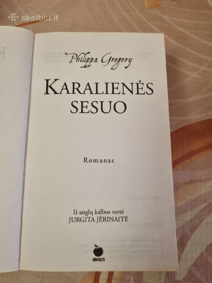 Karalienės sesuo - nuotraukos Nr. 2