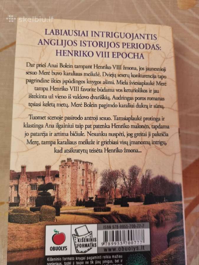 Karalienės sesuo - nuotraukos Nr. 4