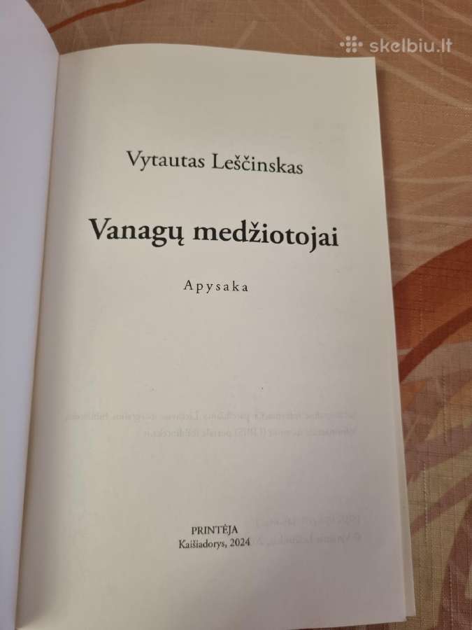 Vanagų medžiotojai - nuotraukos Nr. 2