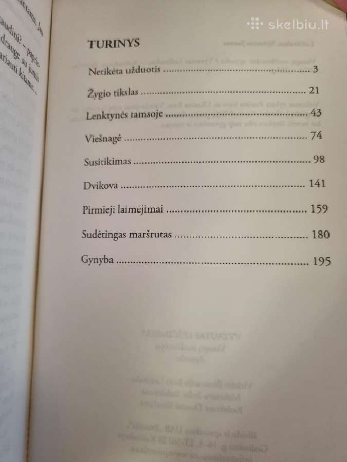 Vanagų medžiotojai - nuotraukos Nr. 3