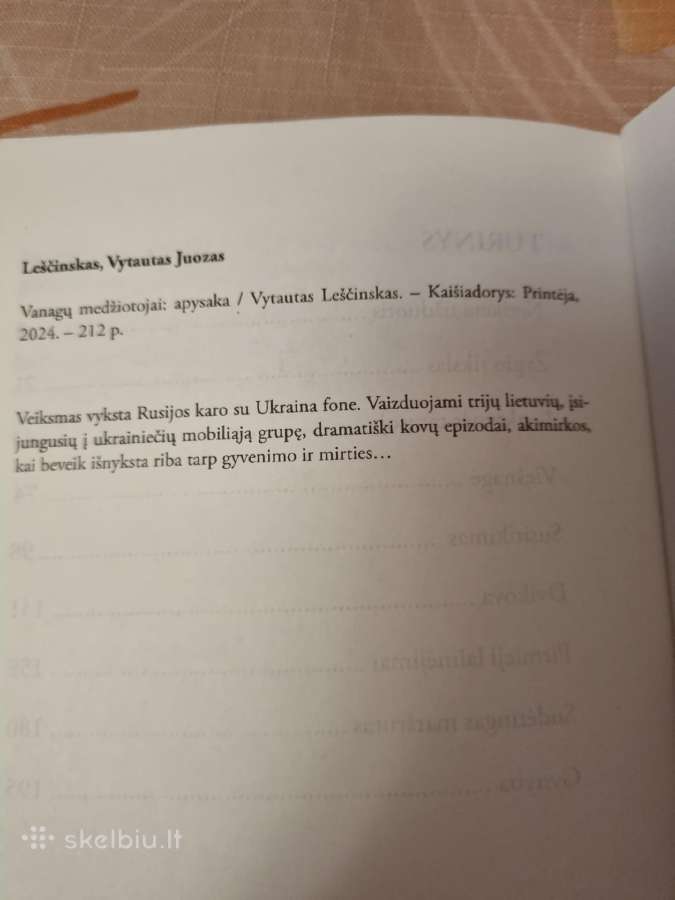 Vanagų medžiotojai - nuotraukos Nr. 4