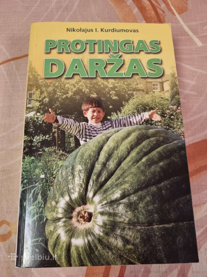 Protingas Daržas