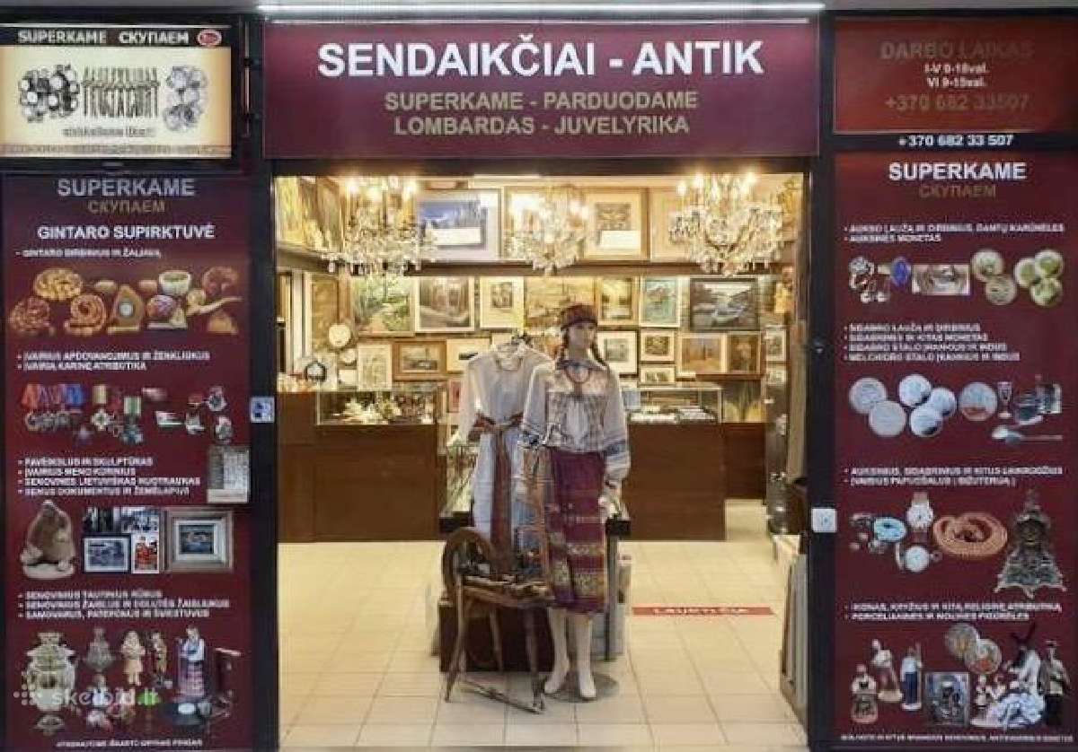 Senos fortepijono natos kolekcijai - nuotraukos Nr. 8