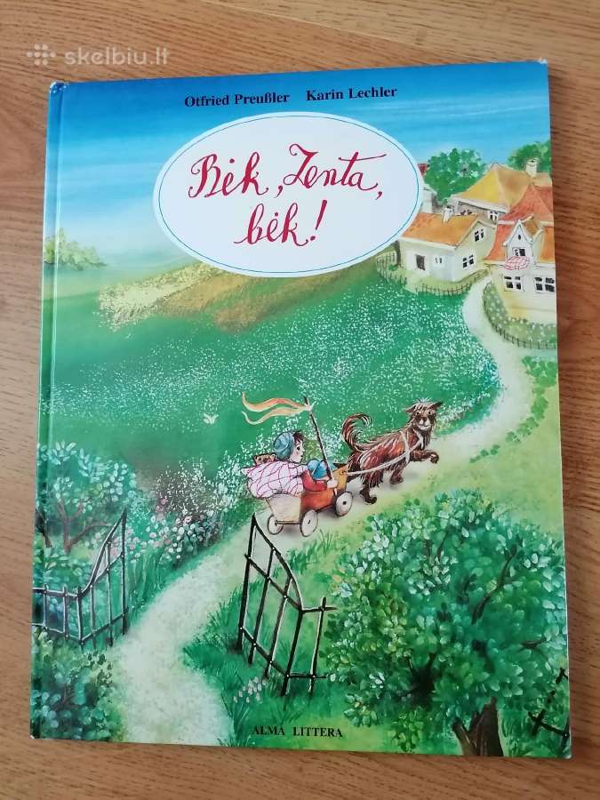 Daug žurnalų vaikams - nuotraukos Nr. 12