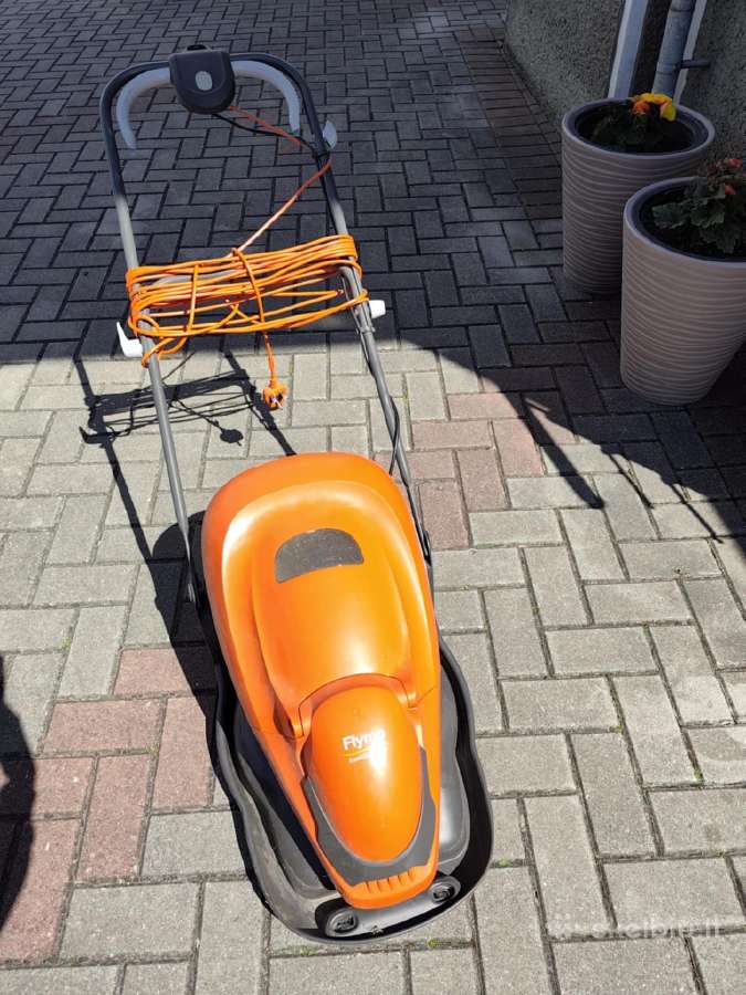 Elektrinė žoliapjovė Husqvarna
