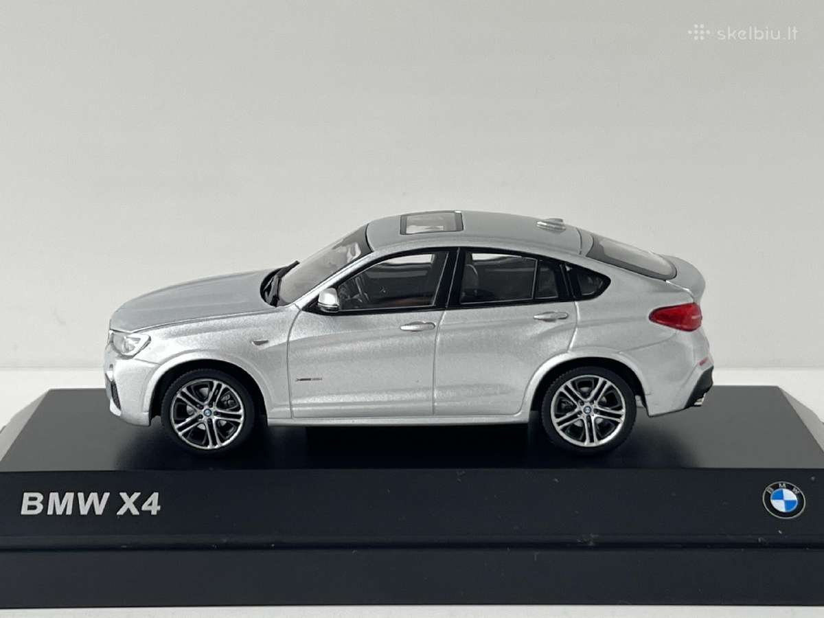 Bmw X4 1:43