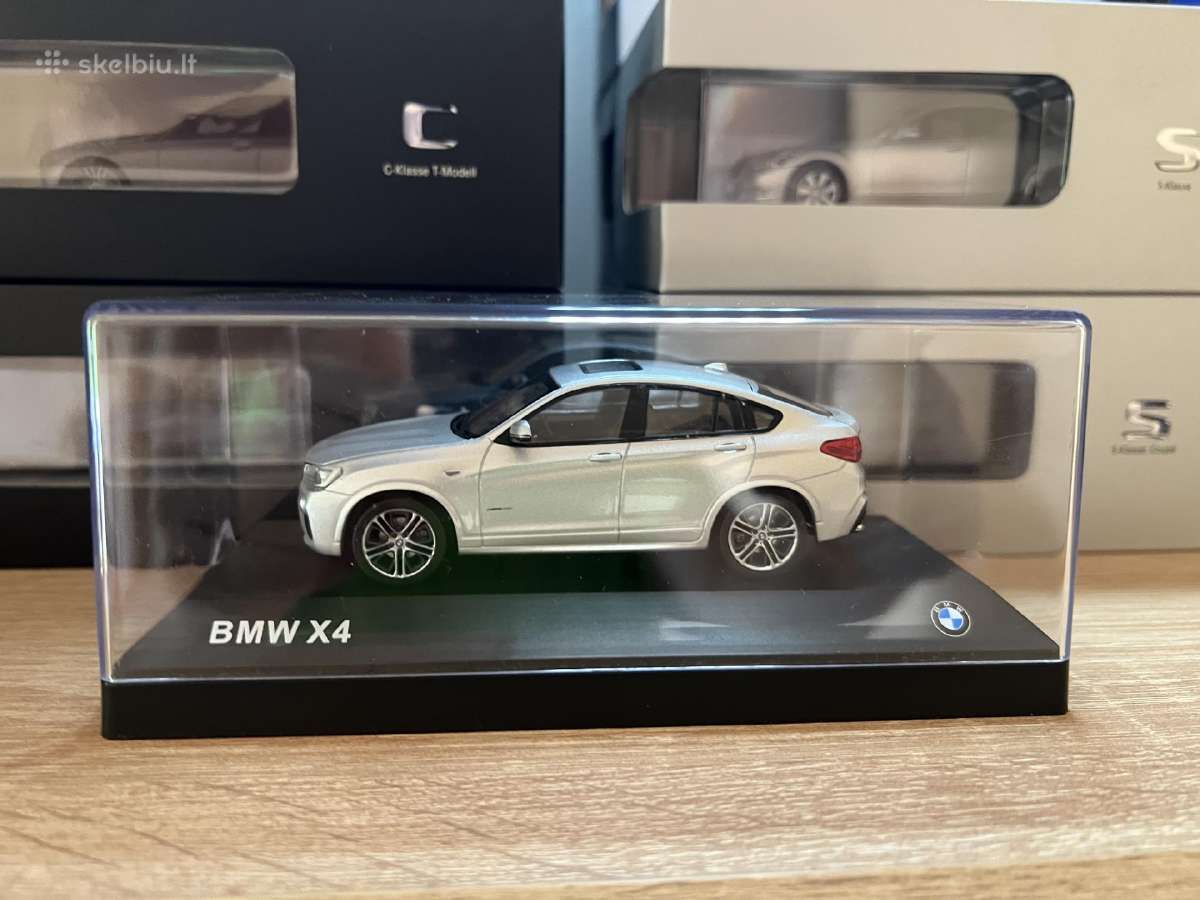 Bmw X4 1:43 - nuotraukos Nr. 9