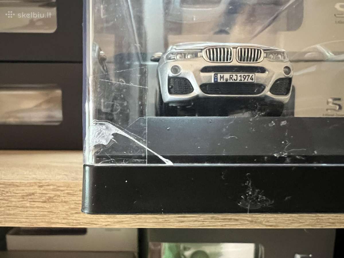 Bmw X4 1:43 - nuotraukos Nr. 10