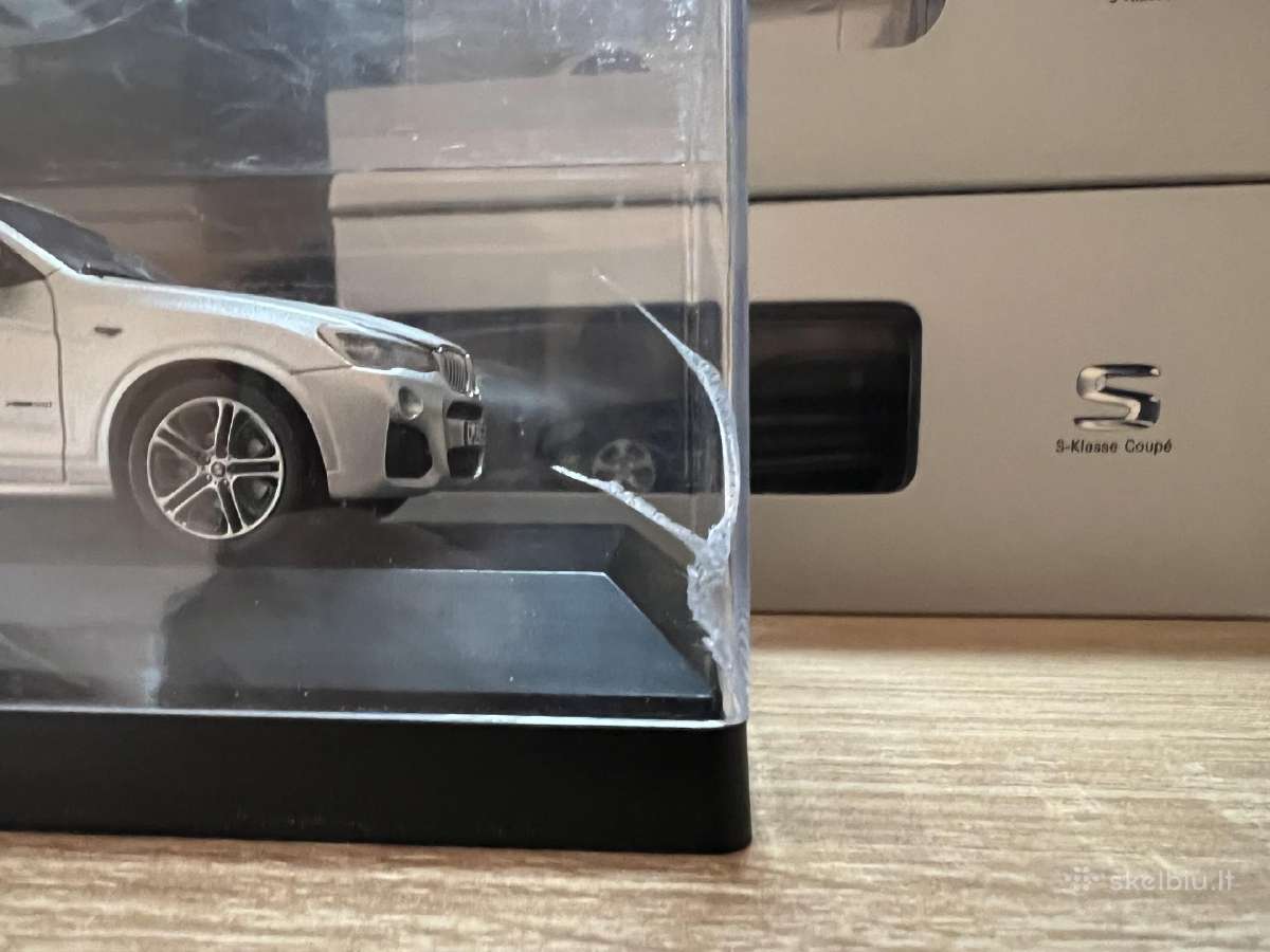 Bmw X4 1:43 - nuotraukos Nr. 11