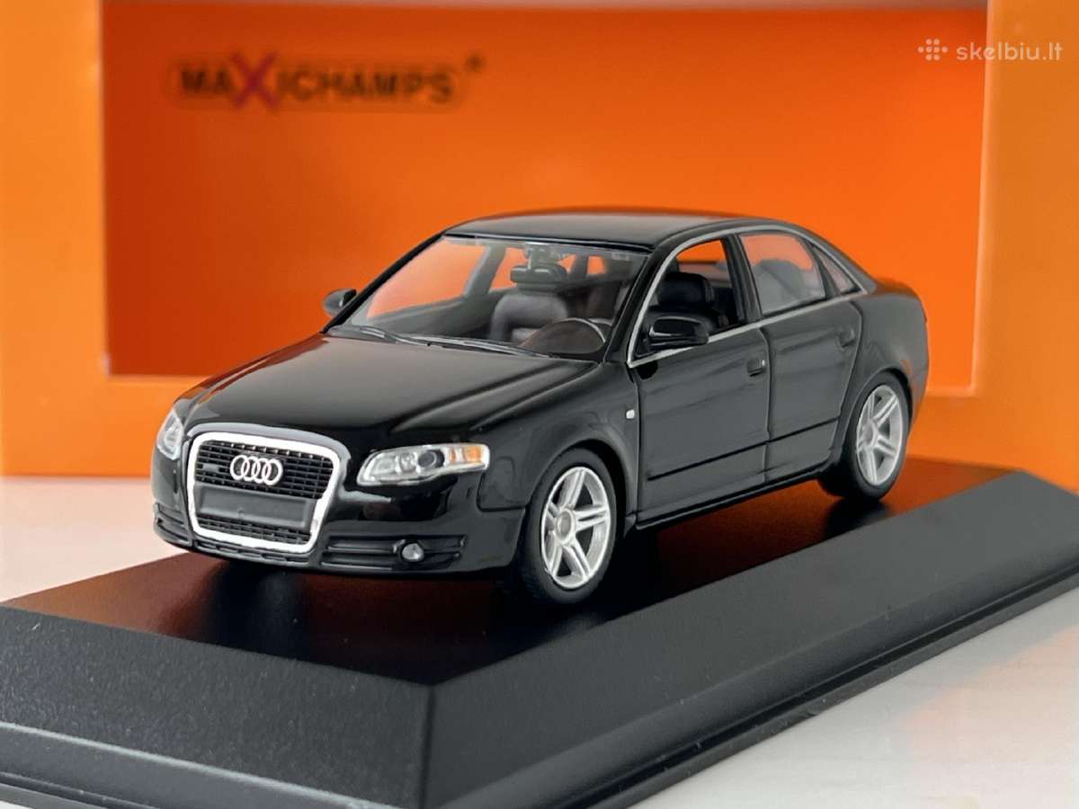 Audi A4 1:43
