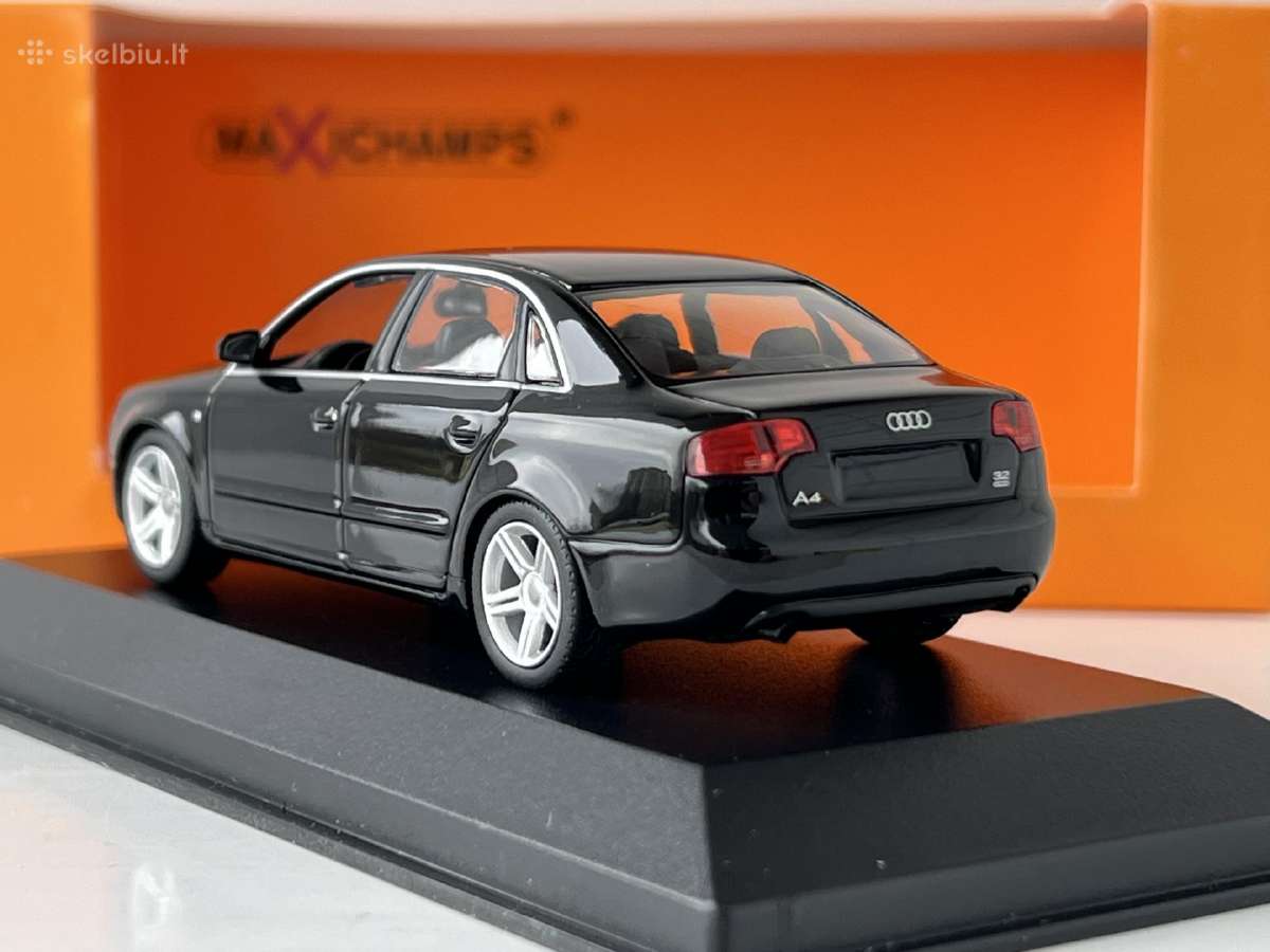 Audi A4 1:43 - nuotraukos Nr. 7
