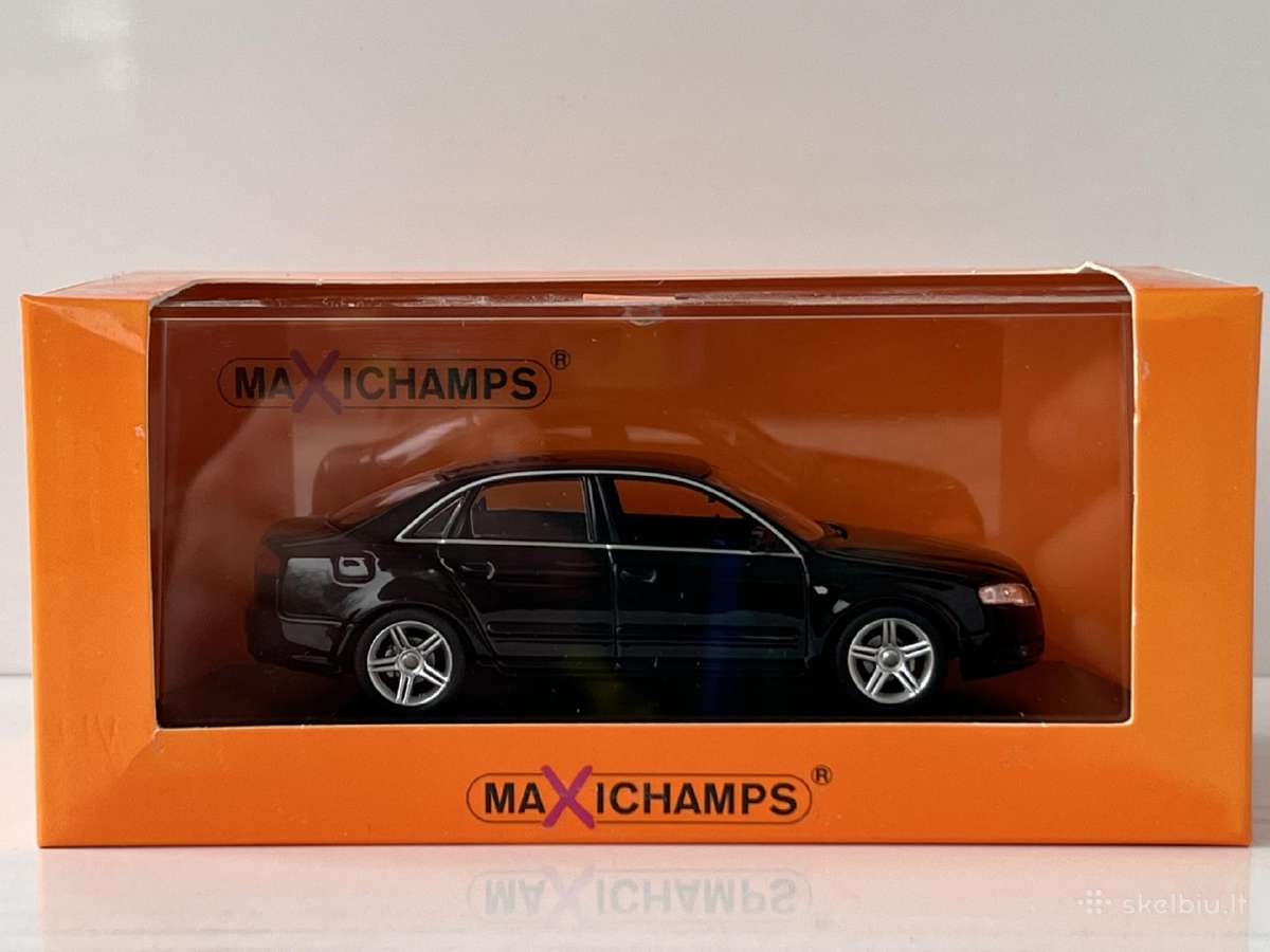 Audi A4 1:43 - nuotraukos Nr. 8