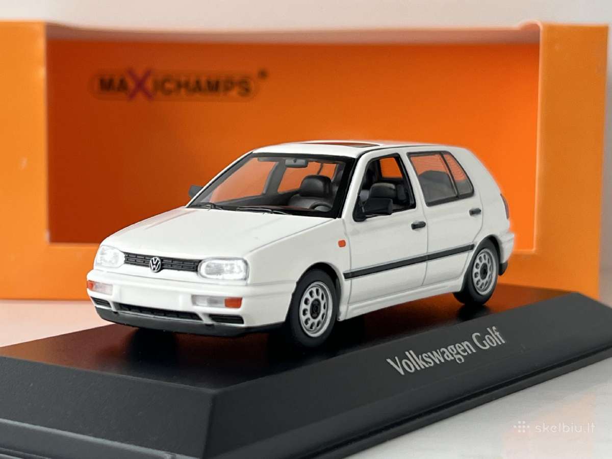 VW Golf III 1:43