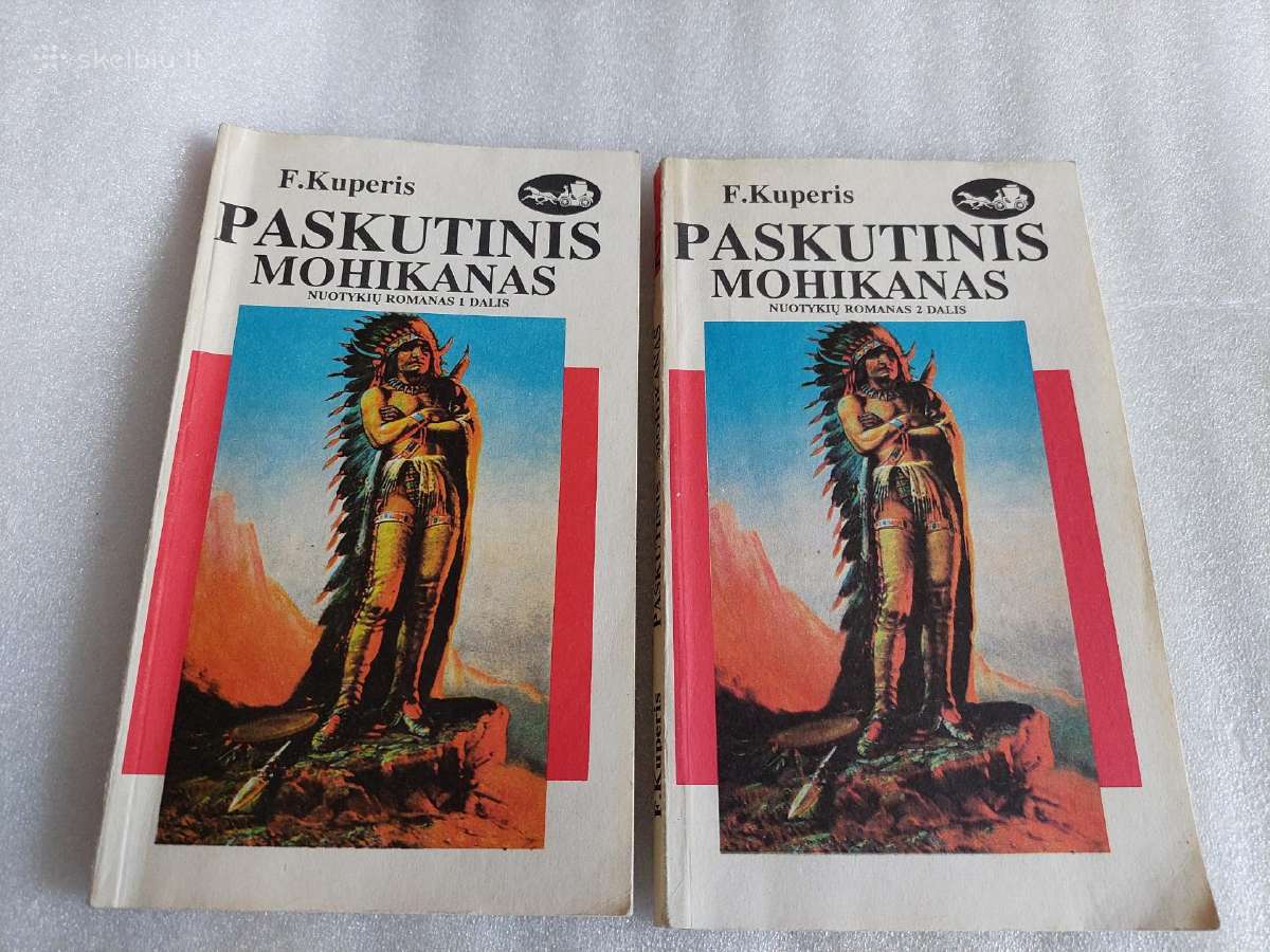 Paskutinis mohikanas