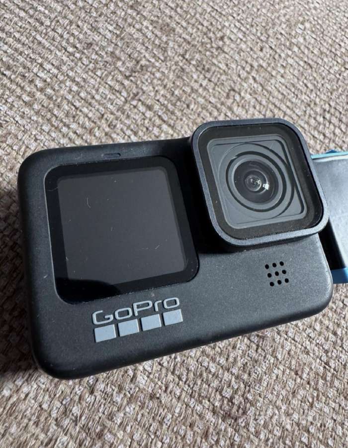 Gopro Hero9 Black 5k Uhd Veiksmo kamera