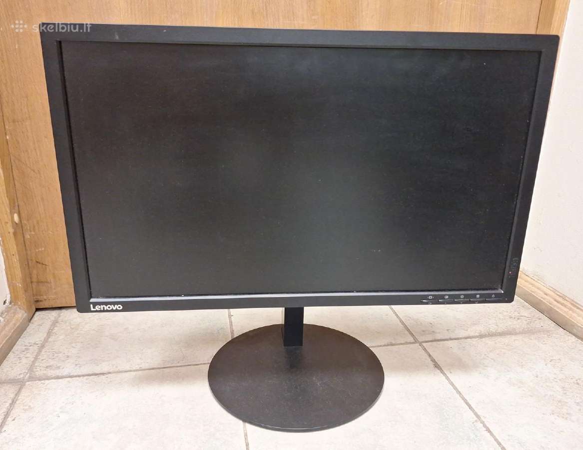 23" LCD Lenovo monitorius