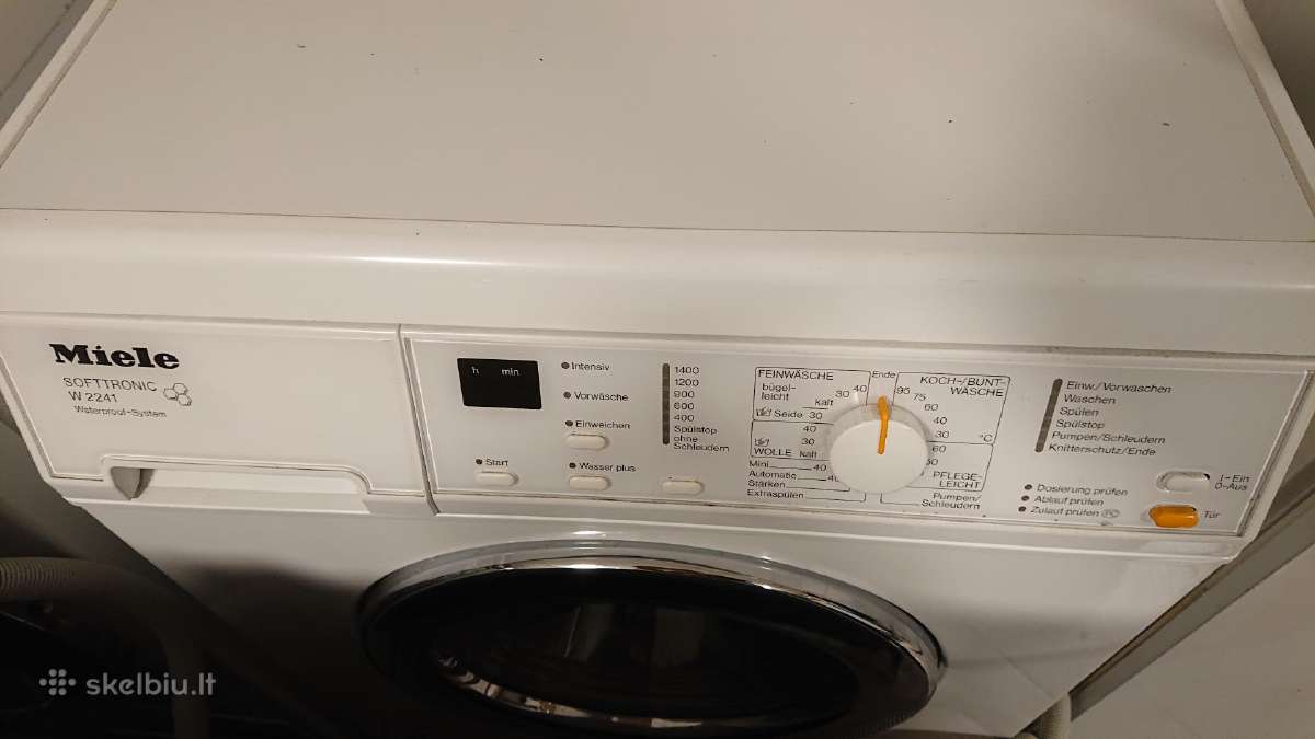 Miele. Miele. Miele - nuotraukos Nr. 30