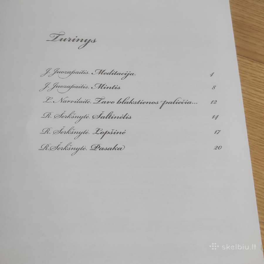 Natos pučiamiesiems - nuotraukos Nr. 2