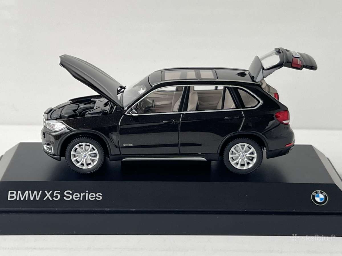 Bmw X5 1:43 - nuotraukos Nr. 8