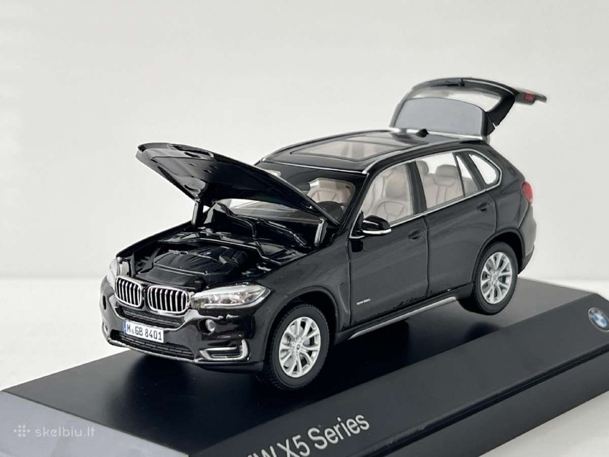 Bmw X5 1:43 - nuotraukos Nr. 9
