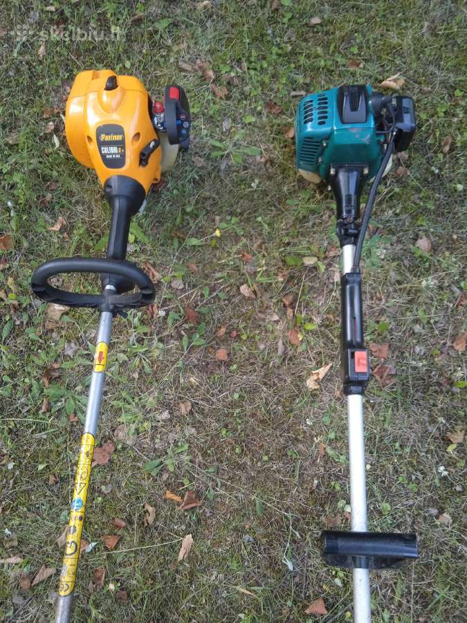 ,2bendzininiai trimeriai