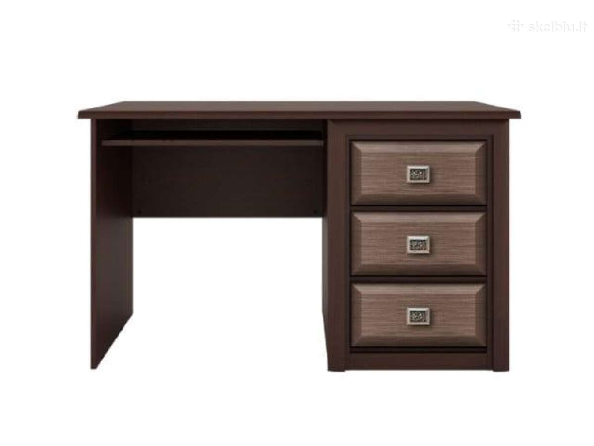 Koen Biu130 stalas, Wenge Magic / Dark Shtroks