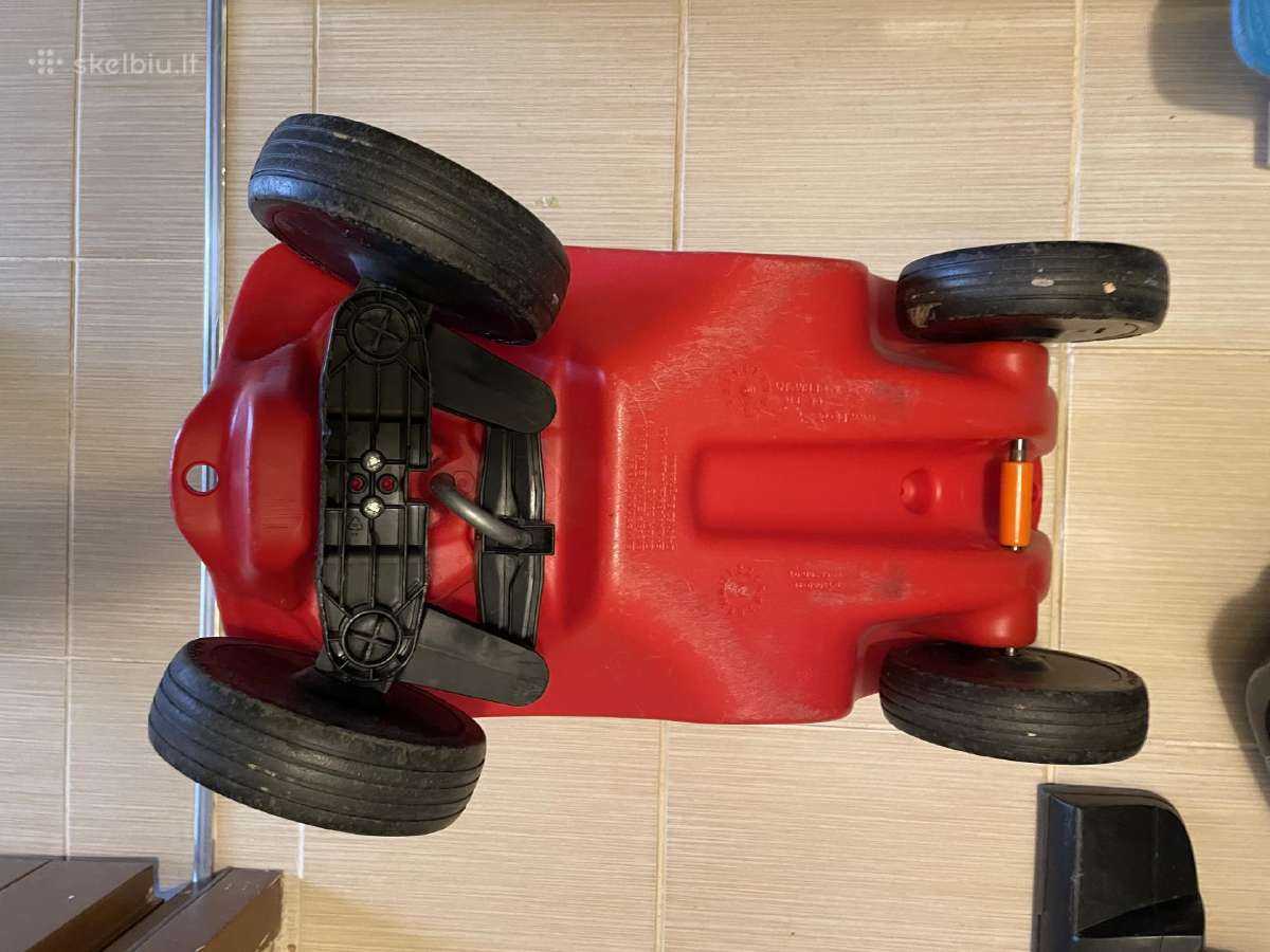 Vaikiskas automobilis boby car - nuotraukos Nr. 2