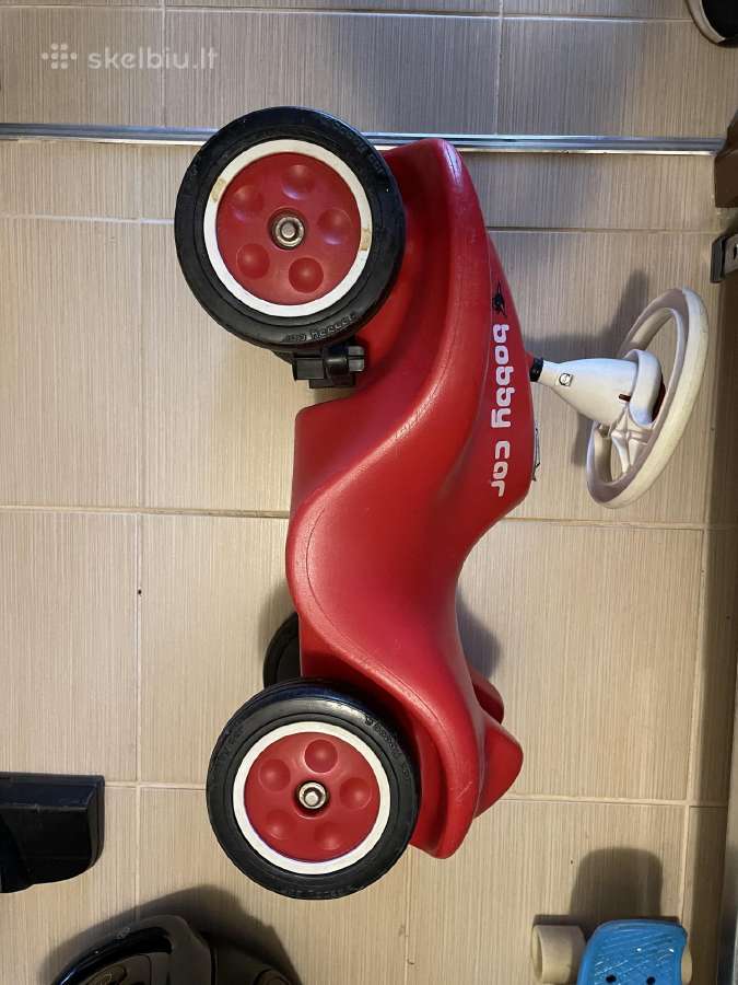 Vaikiskas automobilis boby car - nuotraukos Nr. 3