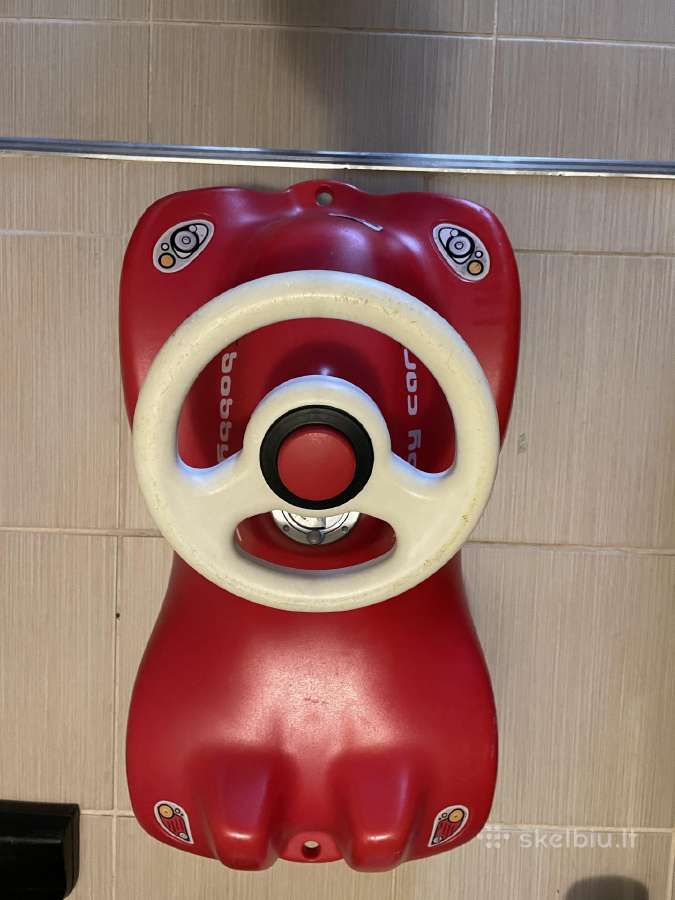 Vaikiskas automobilis boby car