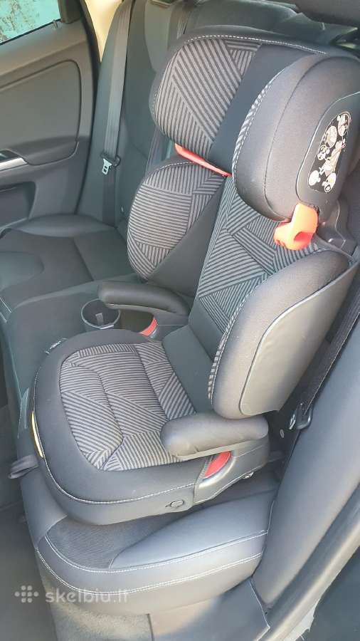 Autokėdutė Peg-perego