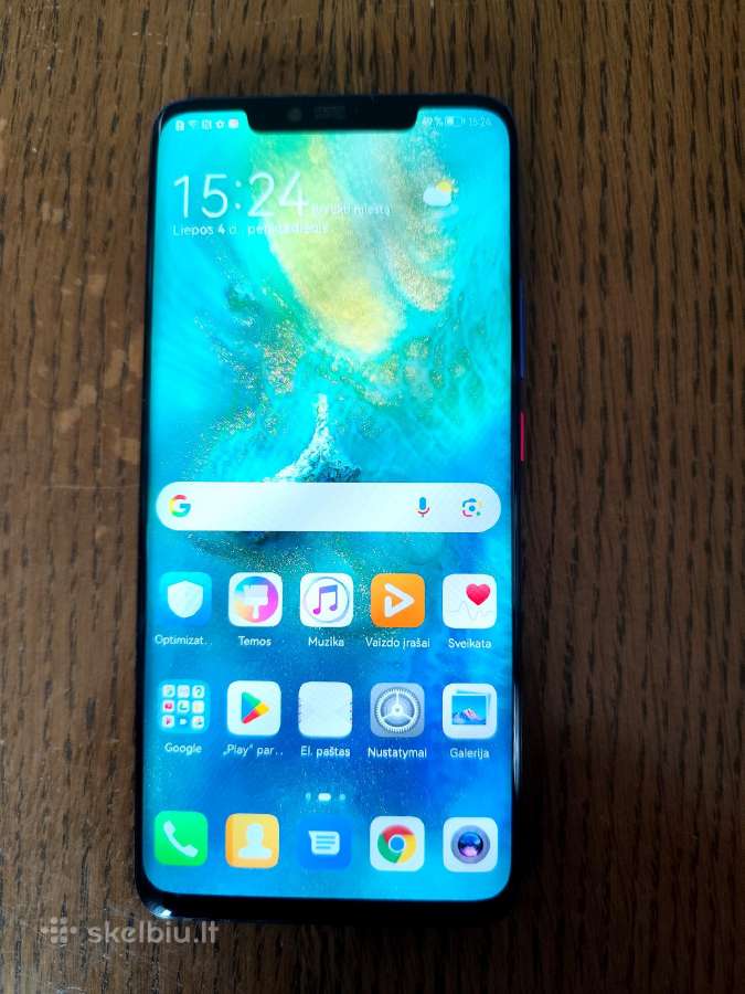 Huawei Mate 20 Pro