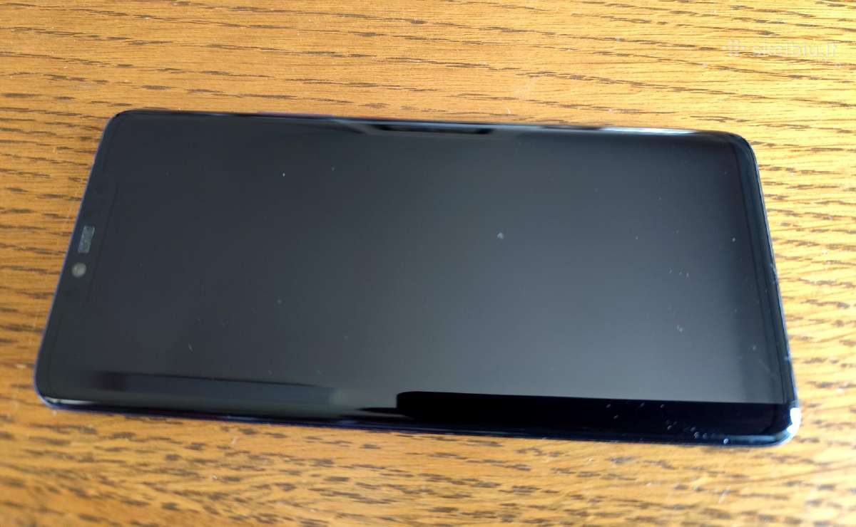 Huawei Mate 20 Pro - nuotraukos Nr. 3