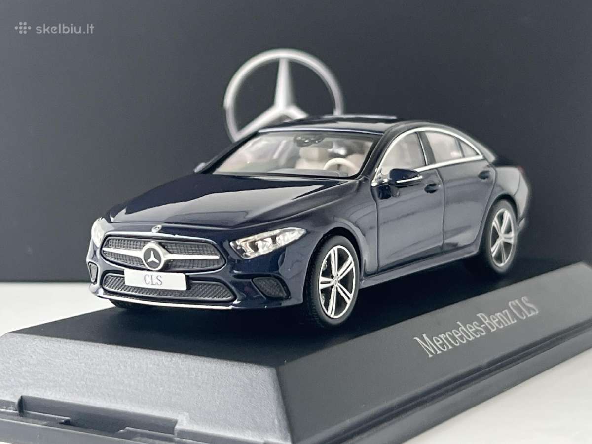 Mercedes Benz Cls 1:43 - nuotraukos Nr. 2