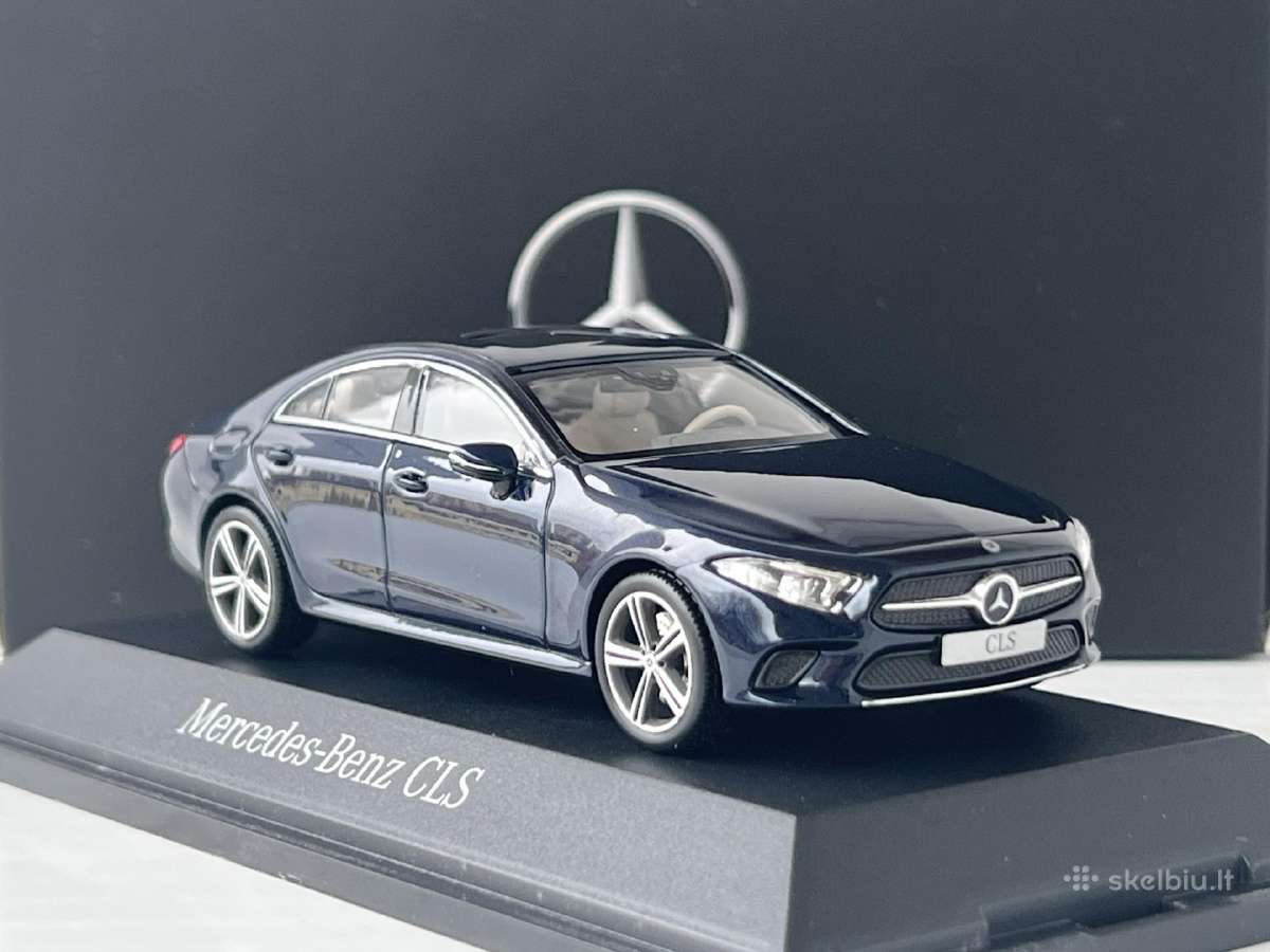 Mercedes Benz Cls 1:43 - nuotraukos Nr. 3